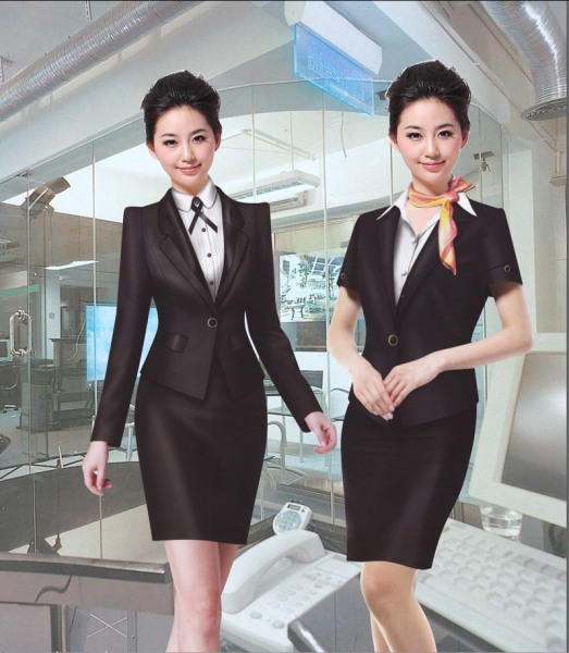 北京职业服装定做厂家