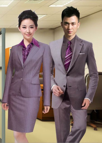 北京定制（定做）男女职业西服