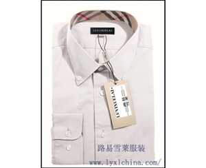 北京长袖（短袖）衬衫批发定制