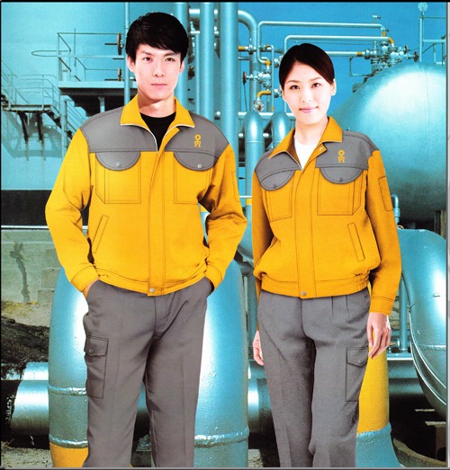 北京纯棉工作服生产定做厂家