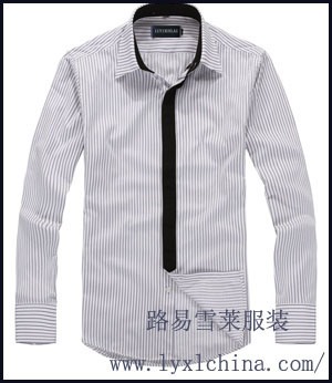 河北衬衫定做批发厂家