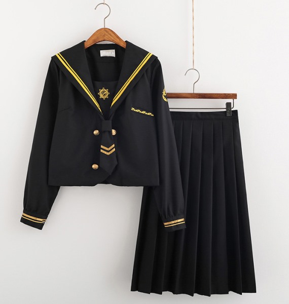 初中学生校服定做厂家