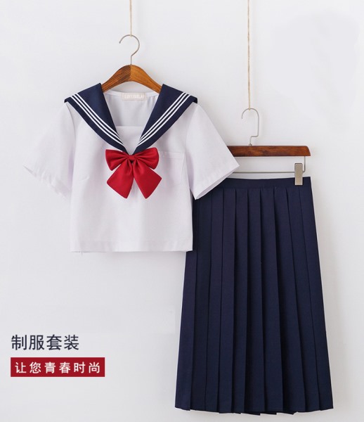 初中学校服装定做厂家